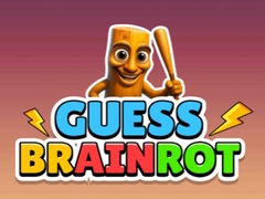Xogo Guess Brainrot