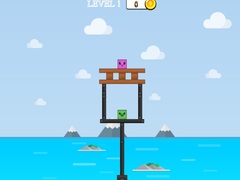 Xogo Circle Block Bird