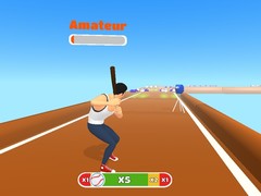 Xogo Baseball Runner
