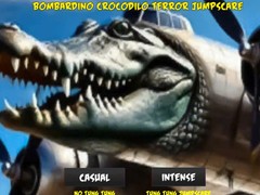 Xogo Bombardino Crocodilo: Terror Jumpscare