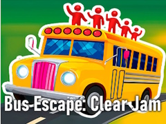 Xogo Bus Escape: Clear Jam
