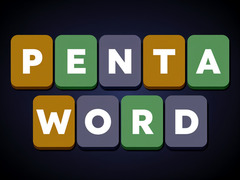 Xogo Penta Word