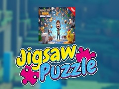 Xogo Minecraft Animal Jigsaw Puzzles