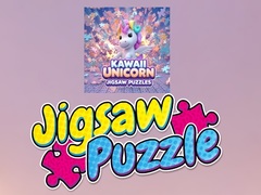 Xogo Kawaii Unicorn Jigsaw Puzzles
