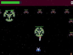 Xogo Retro Space War