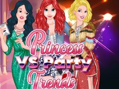 Xogo Princess vs Party Trends