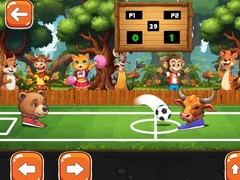 Xogo Jungle Ball