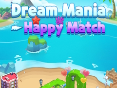 Xogo Dream Mania Happy Match