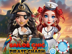 Xogo Sailor Chic vs Pirate Charm
