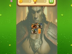 Xogo Orc Memory Match