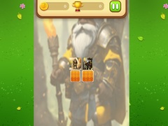 Xogo Dwarf Memory Match