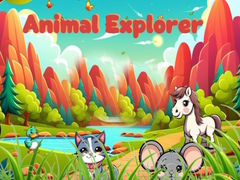 Xogo Animal Explorer 