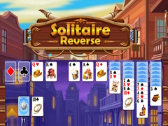 Xogo Solitaire Reverse