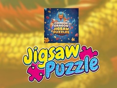 Xogo Chinese Dragon Jigsaw Puzzles