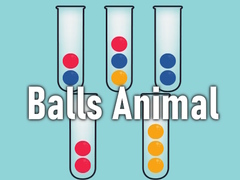 Xogo Balls Animal