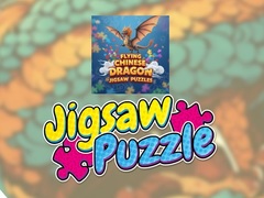 Xogo Flying Chinese Dragon Jigsaw Puzzles