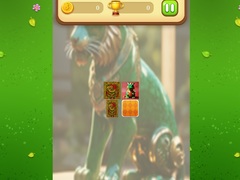 Xogo Chinese Dragon Jade Memory Match