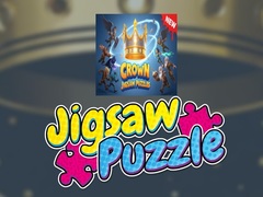 Xogo Crown Jigsaw Puzzles