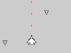 Xogo Minimalist Air Battle