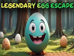 Xogo Legendary Egg Escape 