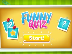 Xogo Funny Quiz
