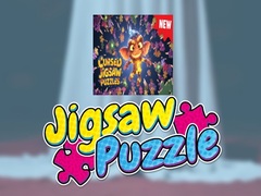 Xogo Cursed Jigsaw Puzzles