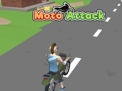 Xogo Moto Attack