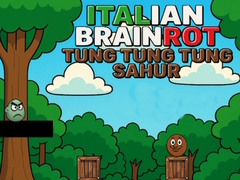 Xogo Italian Brainrot Tung Tung Tung Sahur