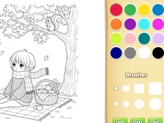 Xogo Cozy Coloring Book for Kids