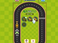 Xogo Idle Merge Car and Race