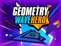 Xogo Geometry Wave Hero