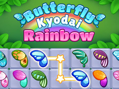 Xogo Butterfly Kyodai Rainbow