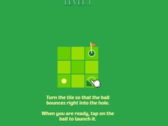 Xogo Golf Puzzle