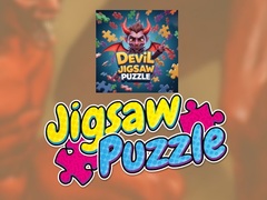 Xogo Devil Jigsaw Puzzle