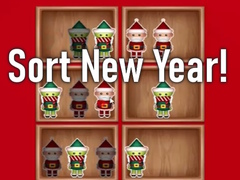 Xogo Sort New Year!