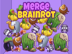 Xogo Merge Brainrot