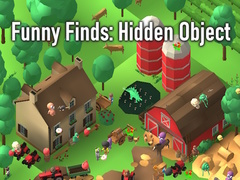 Xogo Funny Finds: Hidden Object