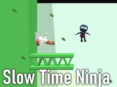 Xogo Slow Time Ninja