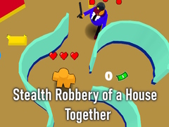 Xogo Stealth Robbery of a House Together