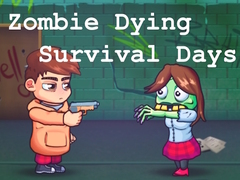 Xogo Zombie Dying Survival Days