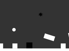 Xogo Phases Of Black And White