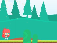 Xogo Cute Girl Runner