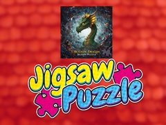 Xogo Realistic Dragon Jigsaw Puzzle
