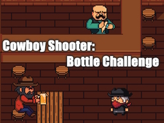 Xogo Cowboy Shooter: Bottle Challenge