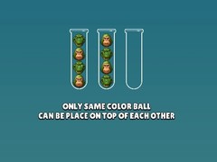 Xogo Brainrot Mind Puzzle Sort Challenge