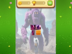 Xogo Yeti Memory Match