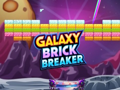 Xogo Galaxy Brick Breaker