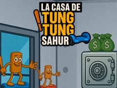 Xogo La Casa de Tung Tung Sahur