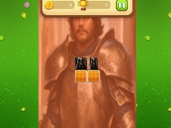 Xogo Knight Memory Match Game