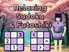 Xogo Relaxing Sudoku & Futushiki